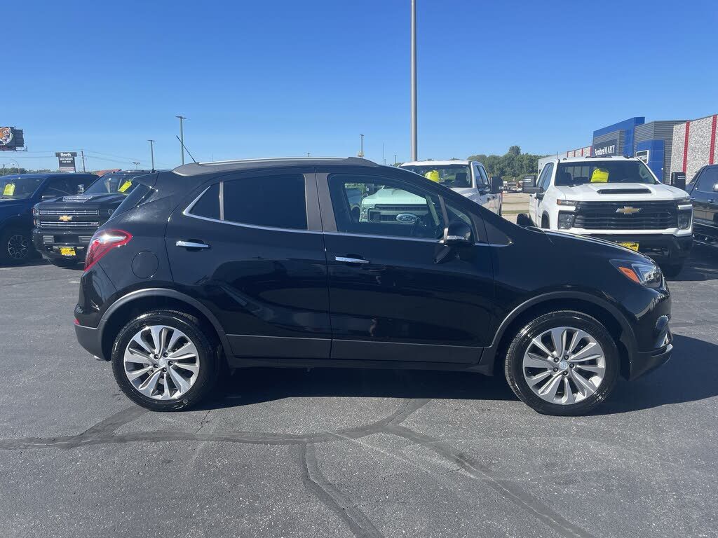 2019 BUICK Encore