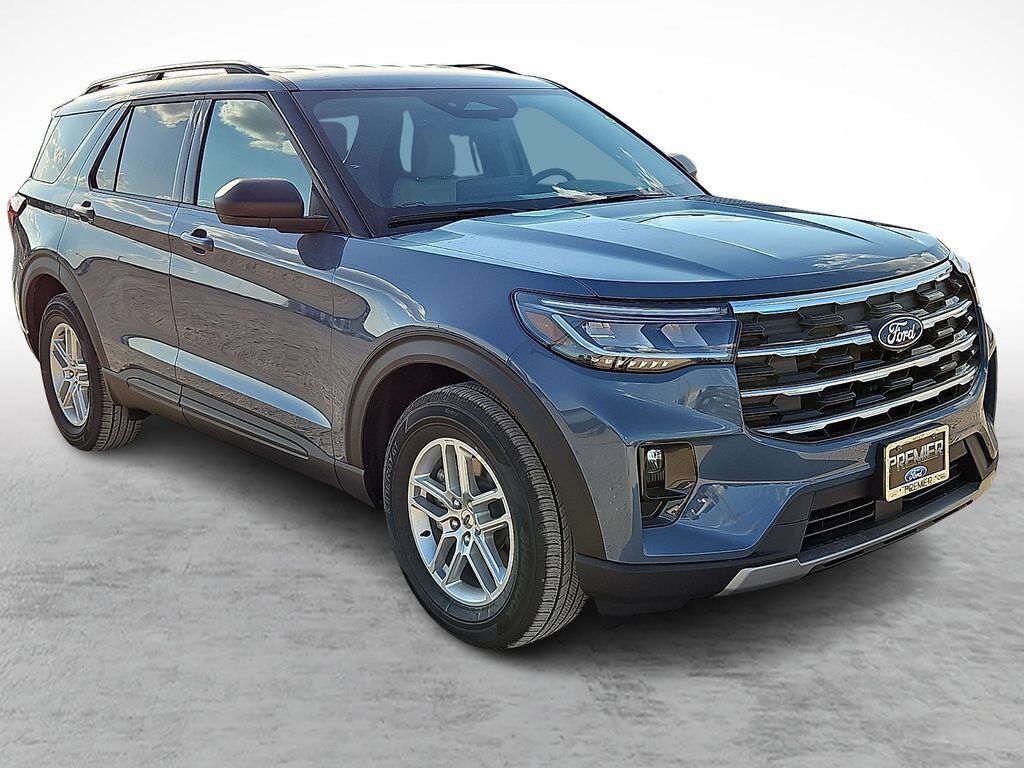 2027 FORD Explorer