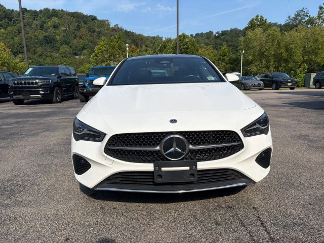 2025 Mercedes-Benz CLA-Class
