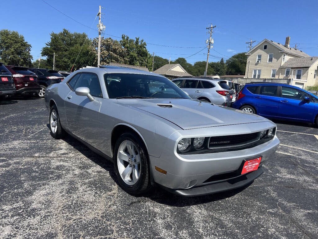 2012 DODGE Challenger