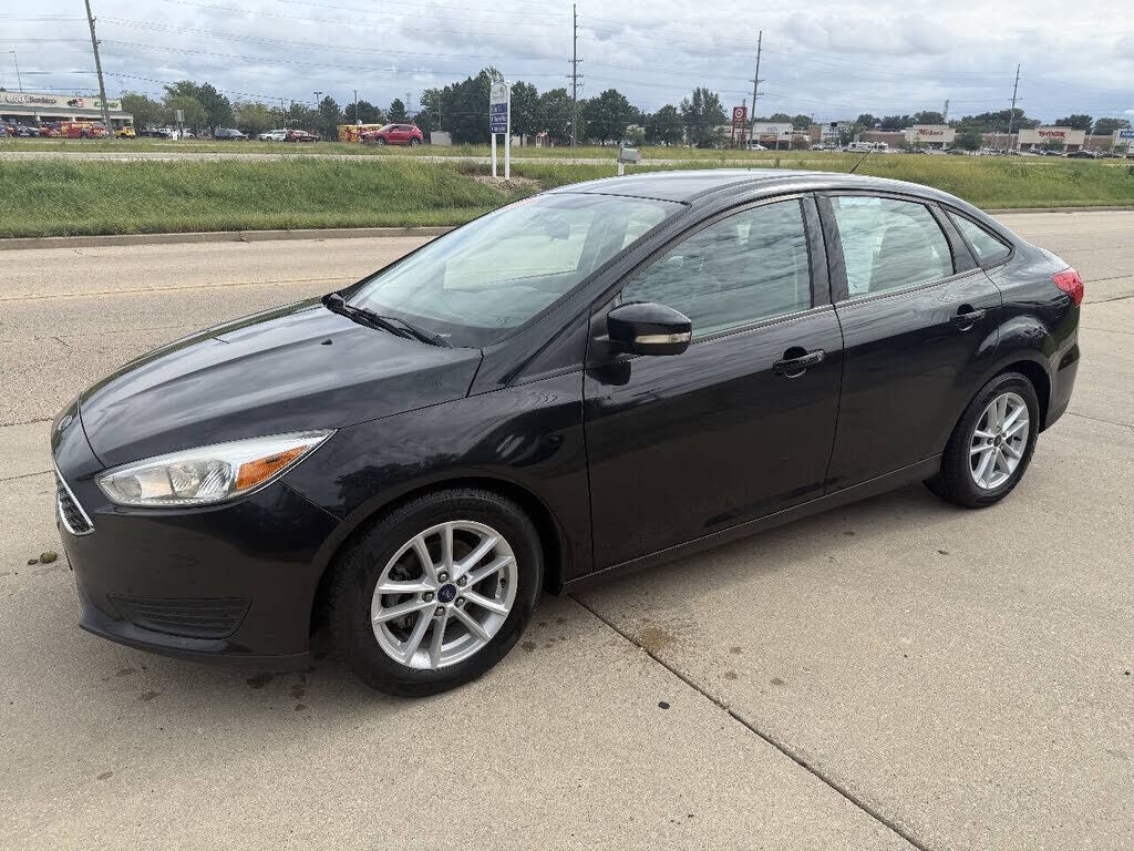 2015 FORD Focus