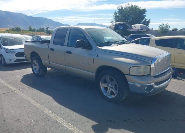 2003 DODGE Ram