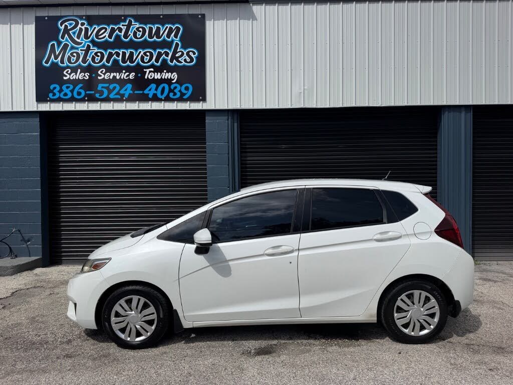 2016 HONDA Fit