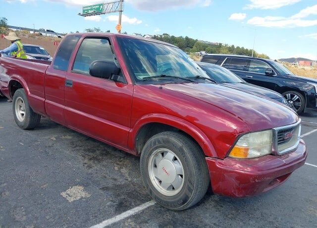 2002 GMC Sonoma