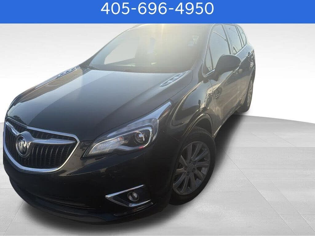 2020 BUICK Envision