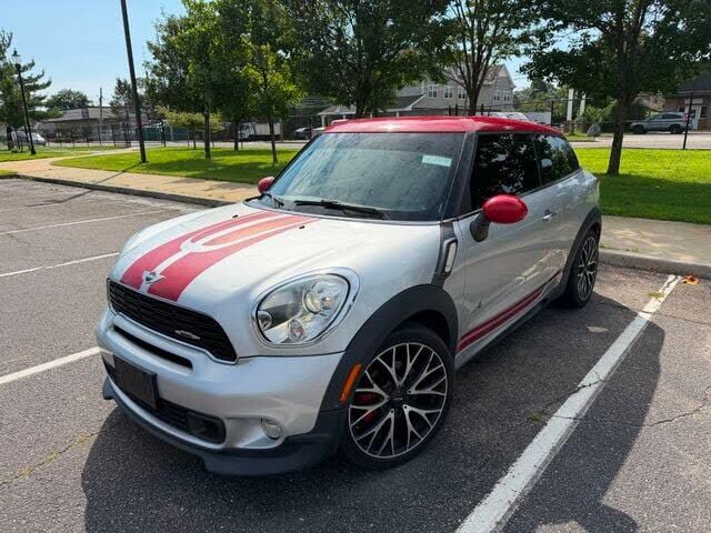 2014 MINI Paceman