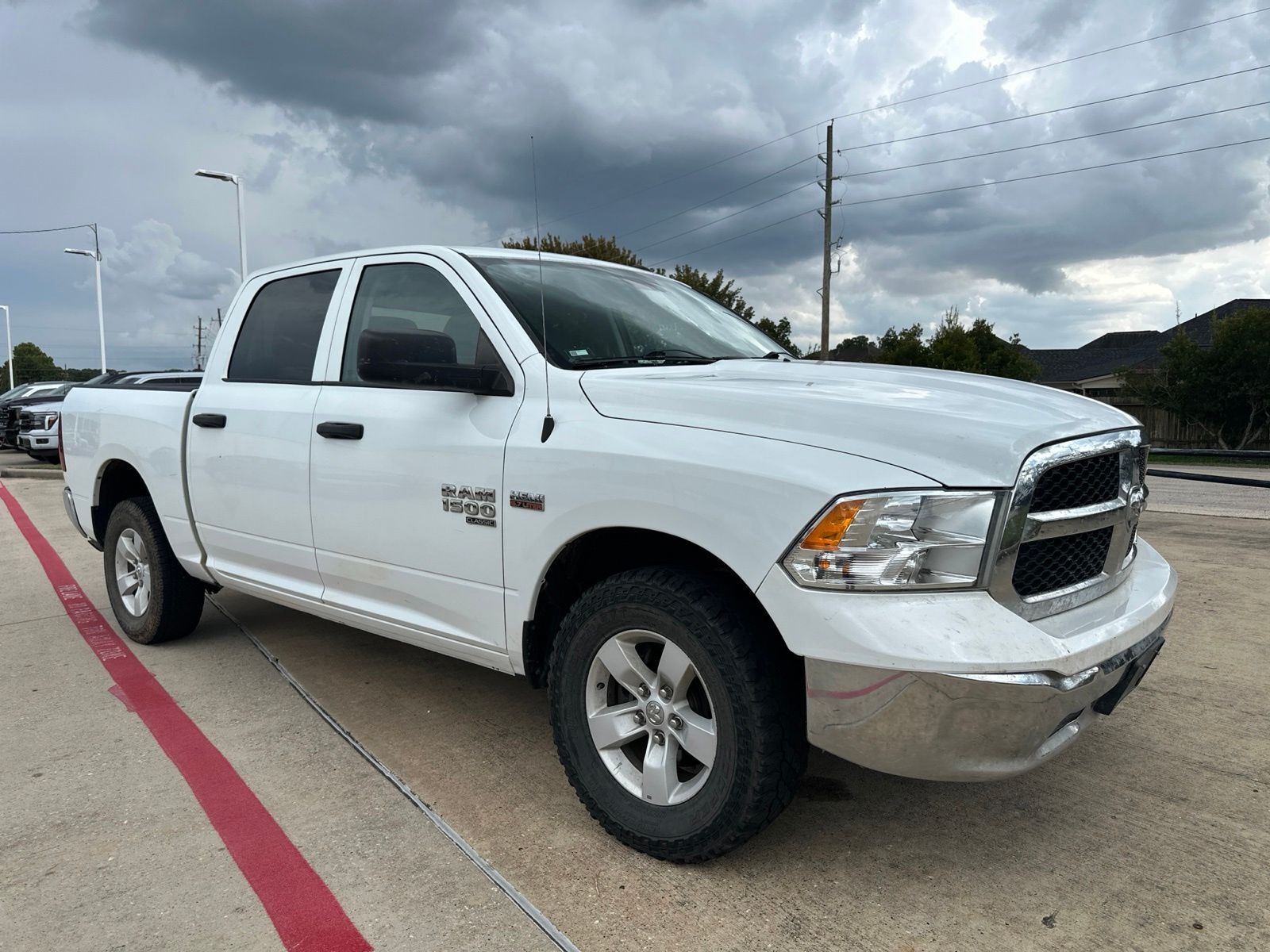 2023 RAM 1500