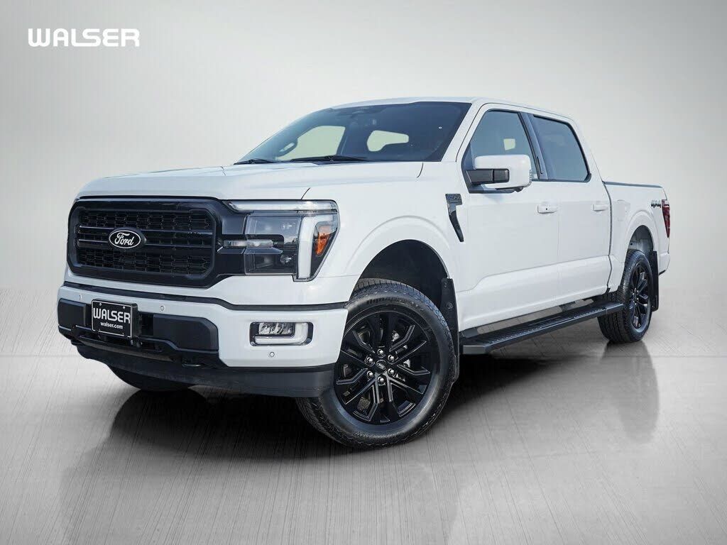 2024 FORD F-150