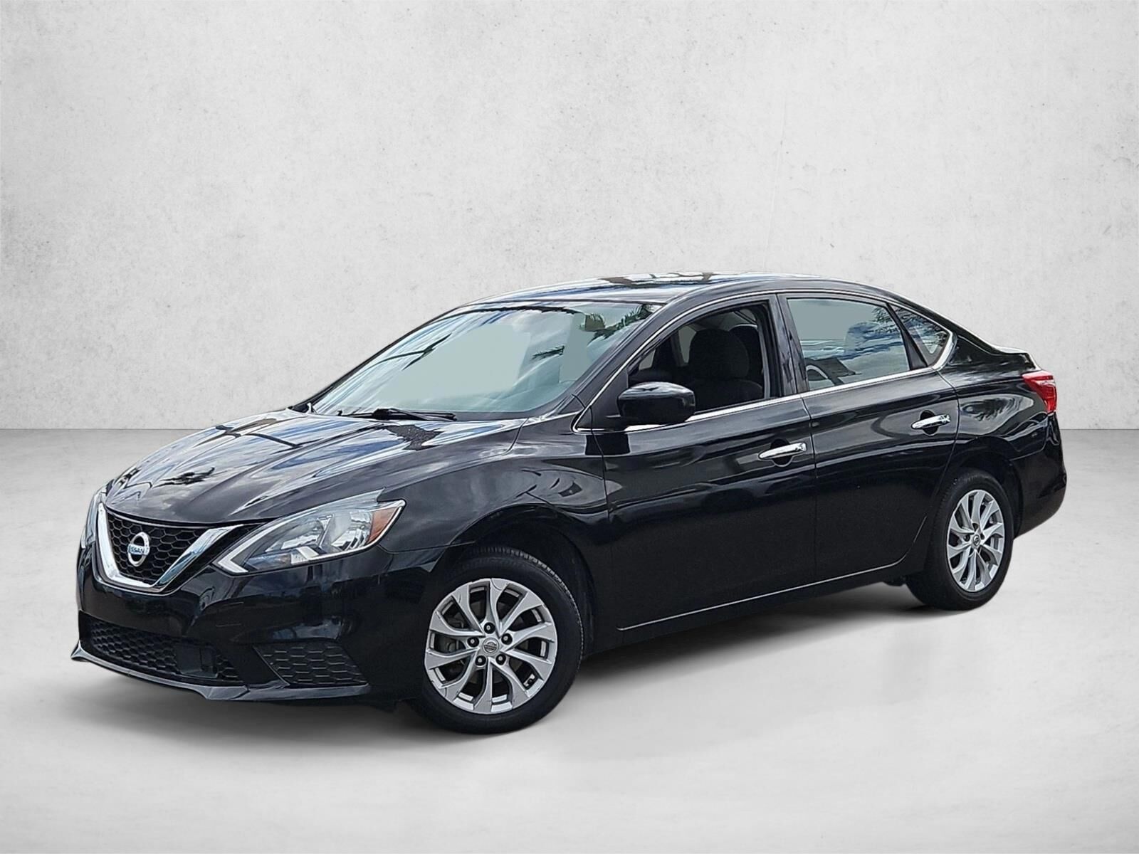 2018 NISSAN Sentra