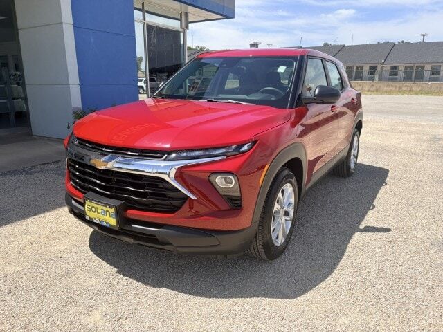 2026 CHEVROLET Trailblazer
