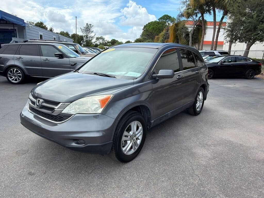 2011 HONDA CR-V