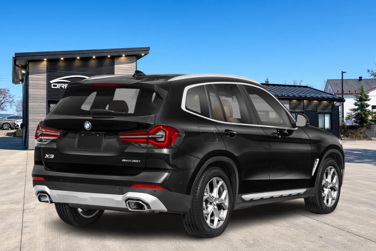 2023 BMW X3