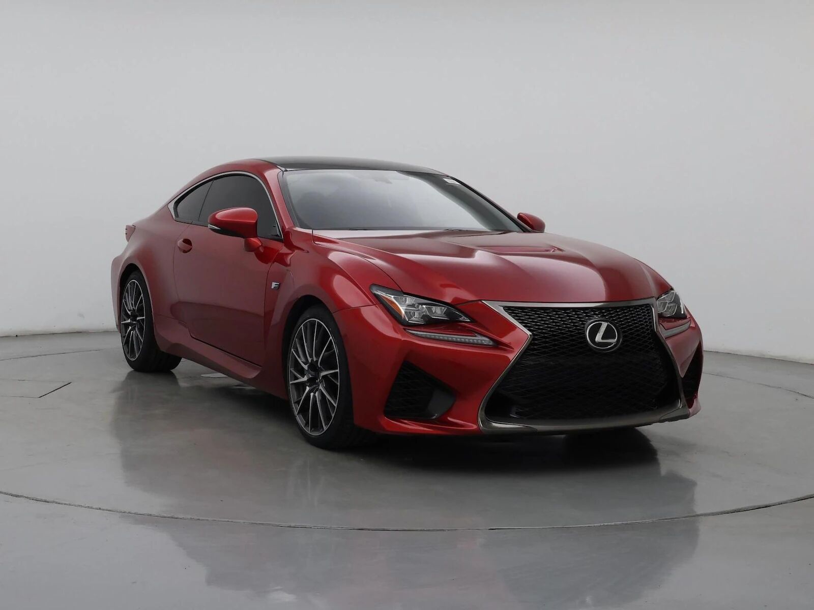2015 Lexus RC