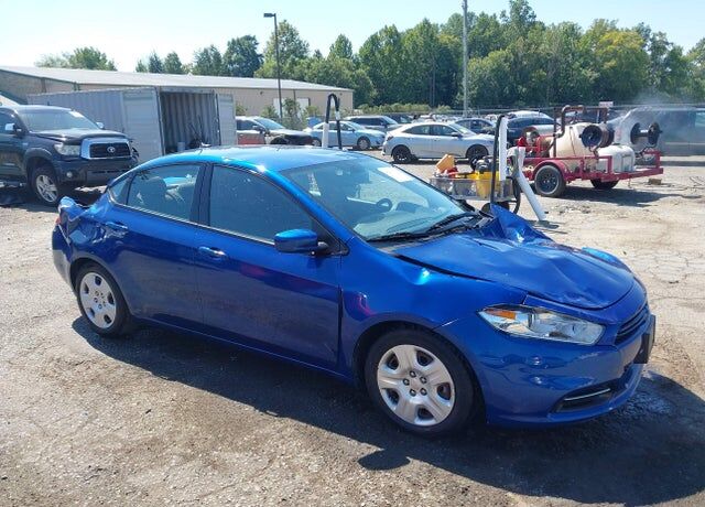 2014 DODGE Dart