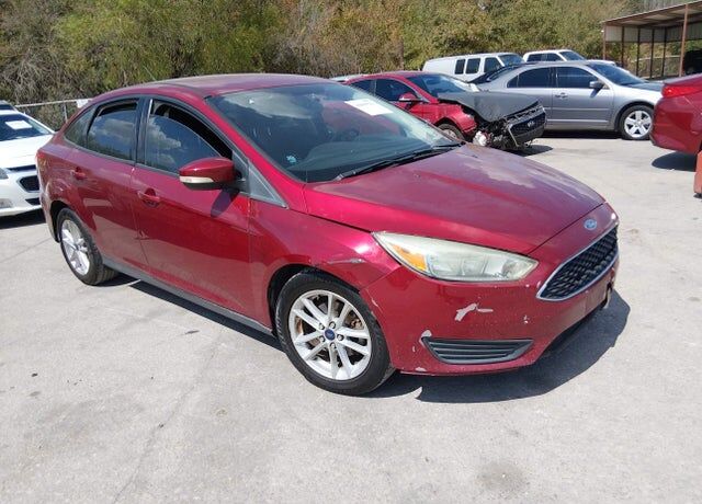 2016 FORD Focus