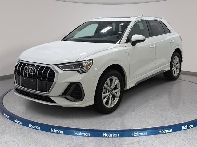 2025 AUDI Q3