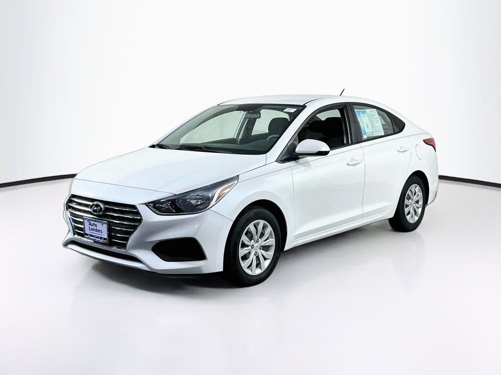 2019 HYUNDAI Accent