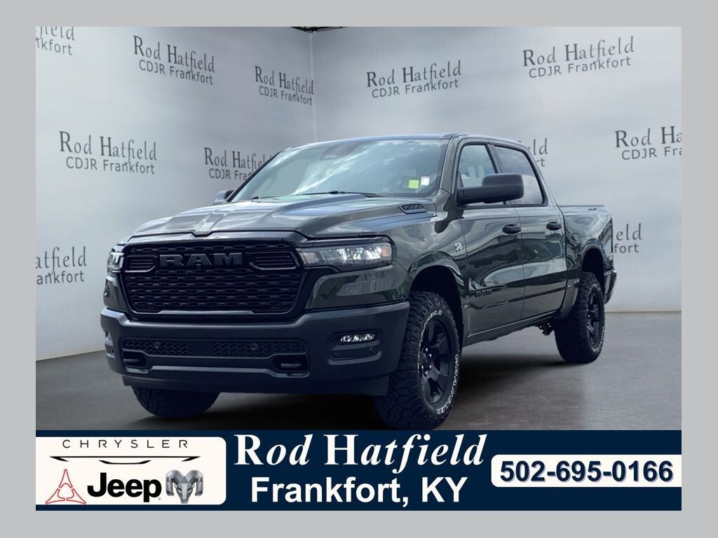 2026 RAM 1500