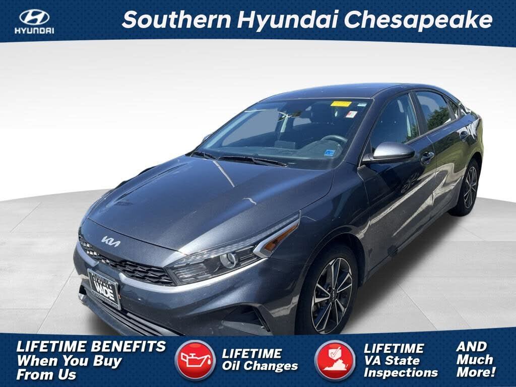 2023 KIA Forte