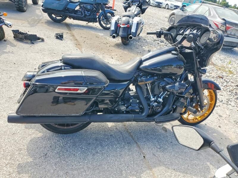 2022 HARLEY DAVIDSON FLHXST / Street Glide ST