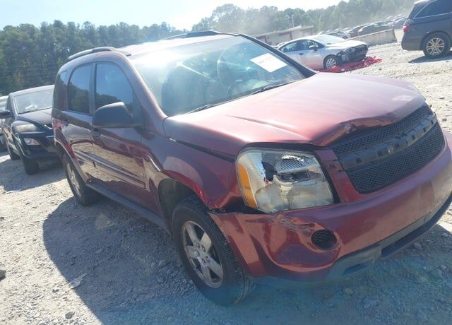 2008 CHEVROLET Equinox