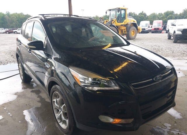 2013 FORD Escape