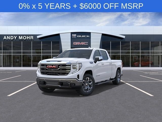 2026 GMC Sierra
