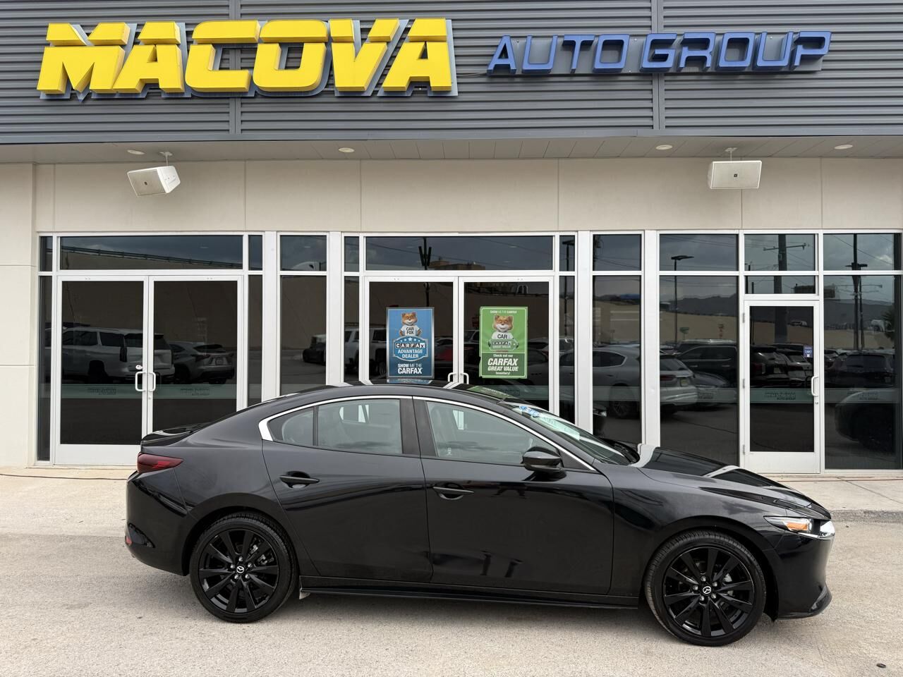 2024 MAZDA Mazda3