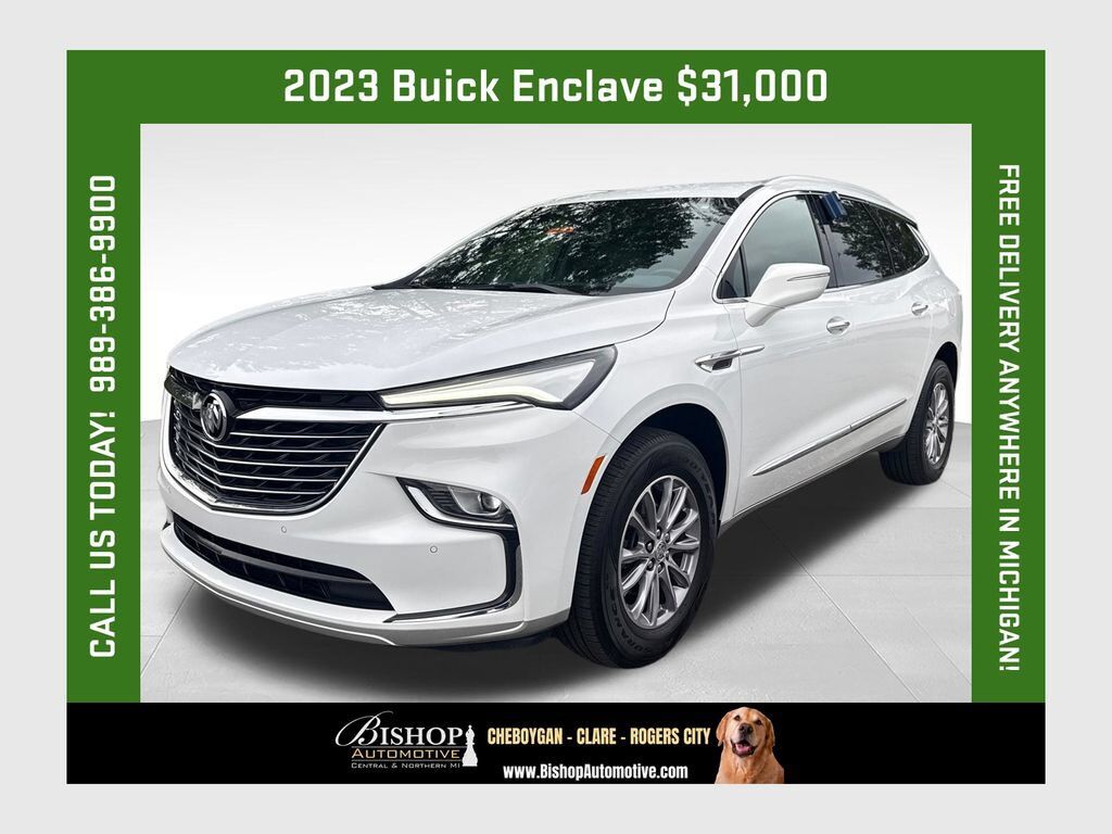 2023 BUICK Enclave