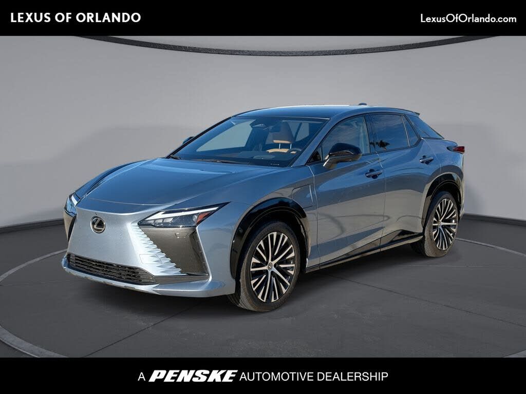 2023 LEXUS RZ 450e