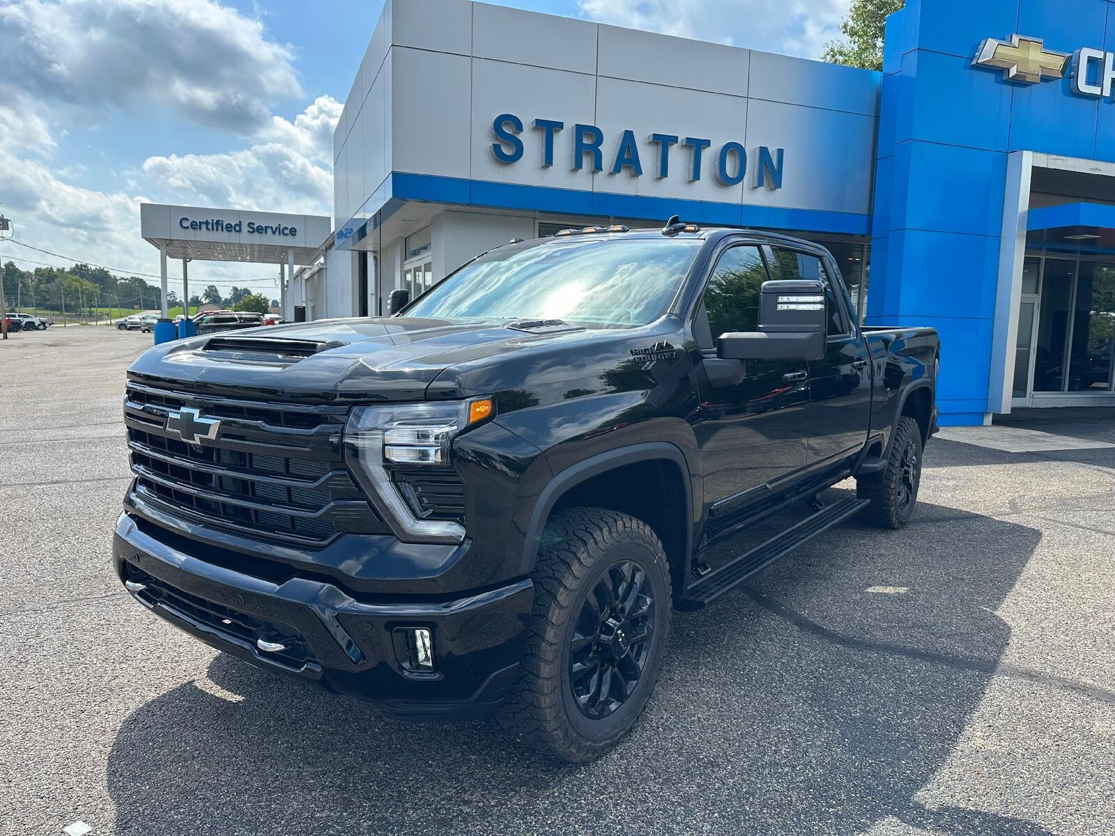 2026 CHEVROLET Silverado HD