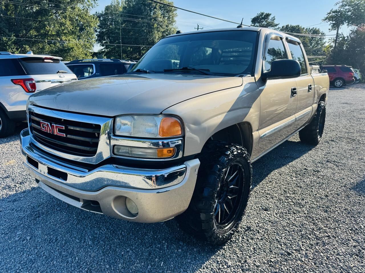 2005 GMC Sierra