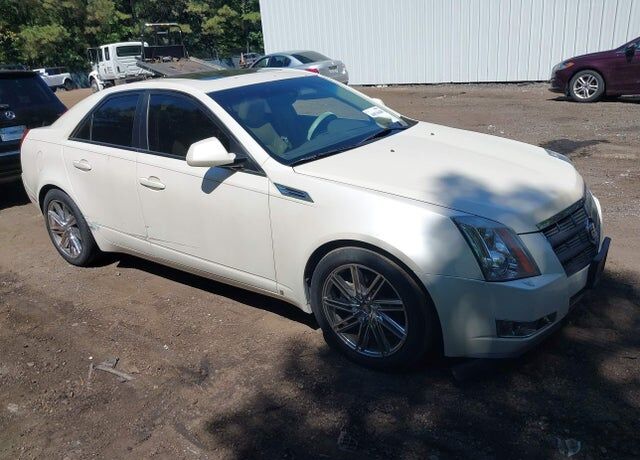 2008 CADILLAC CTS