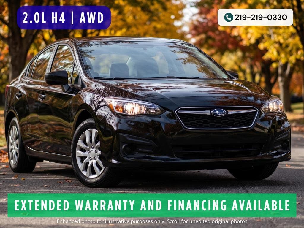 2017 SUBARU Impreza