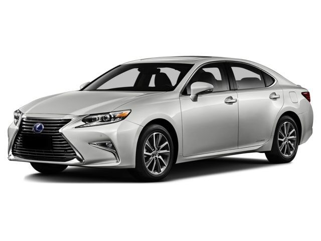 2016 LEXUS ES