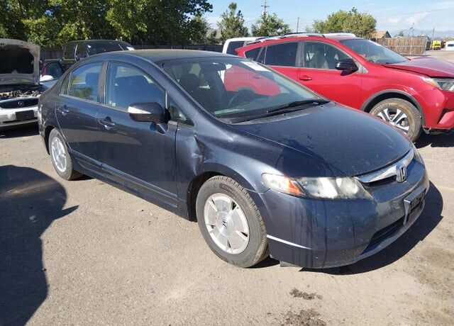 2008 HONDA Civic
