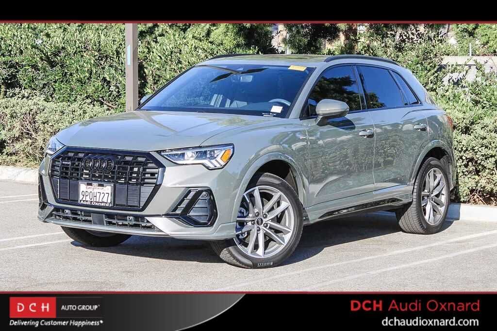 2024 AUDI Q3