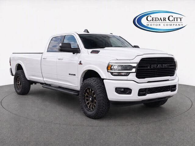 2022 RAM 3500