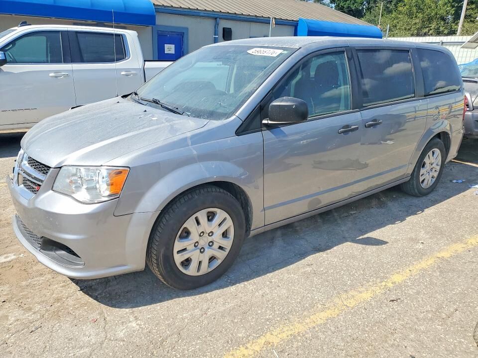 2019 DODGE Grand Caravan