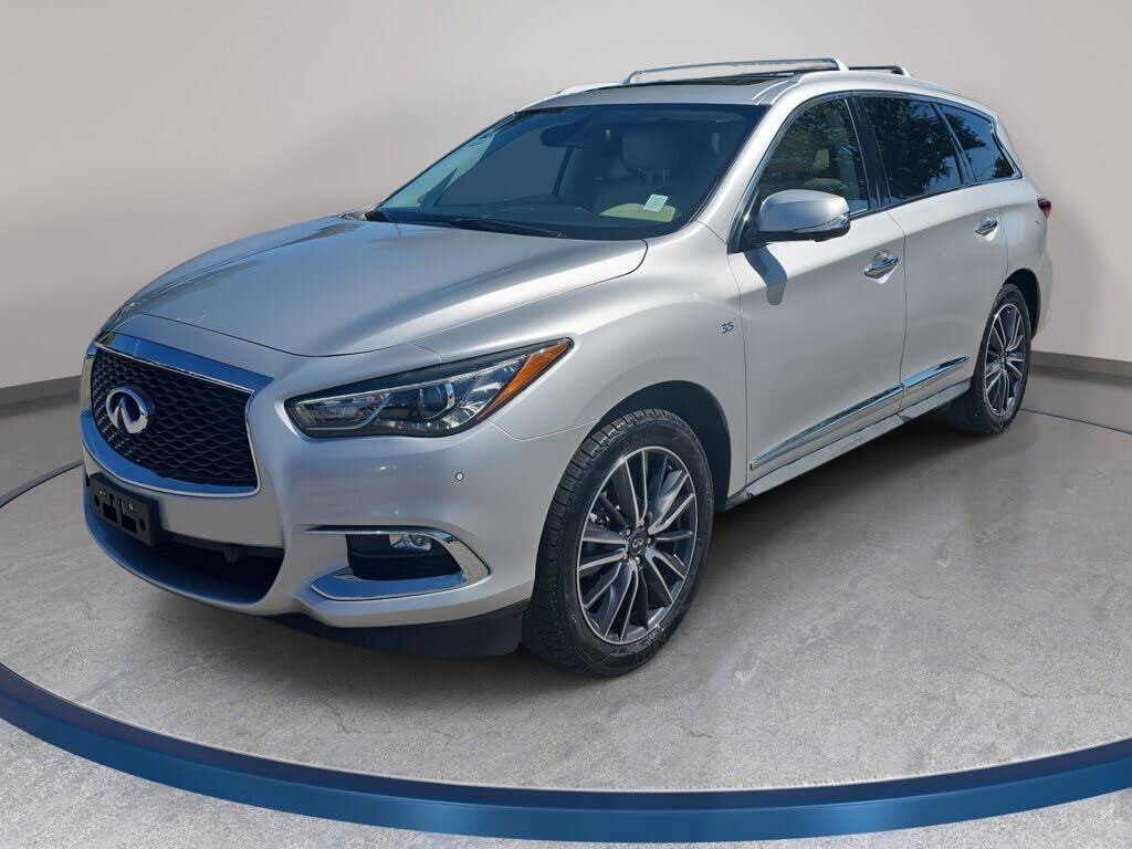2020 INFINITI QX60