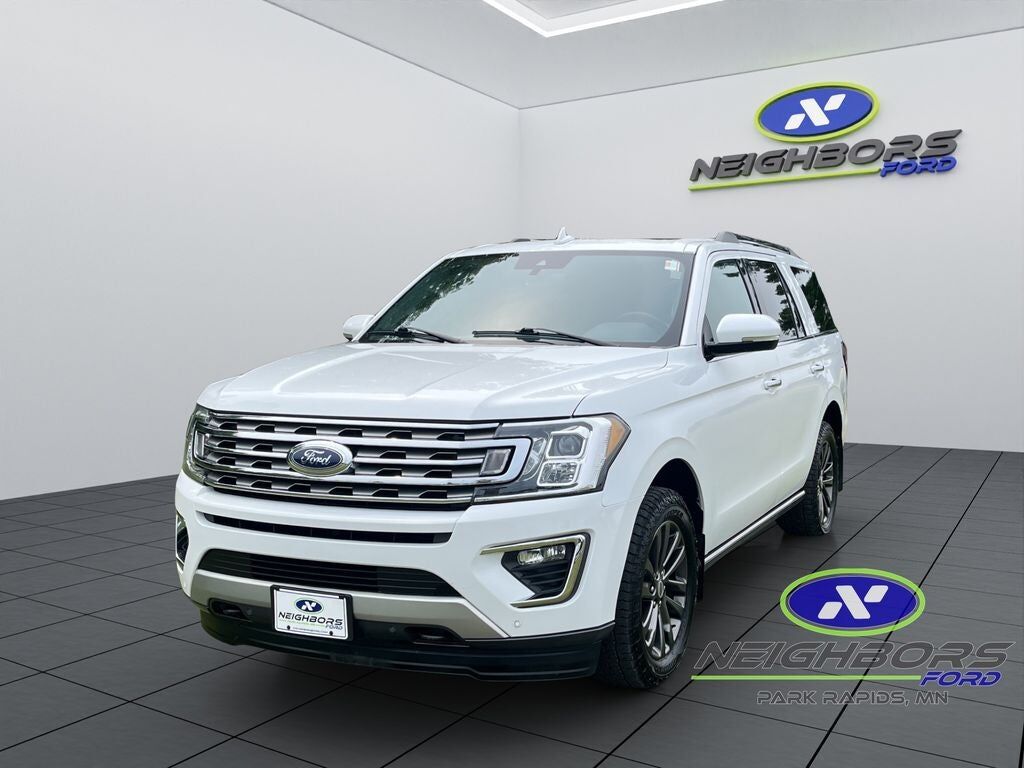 2021 FORD Expedition