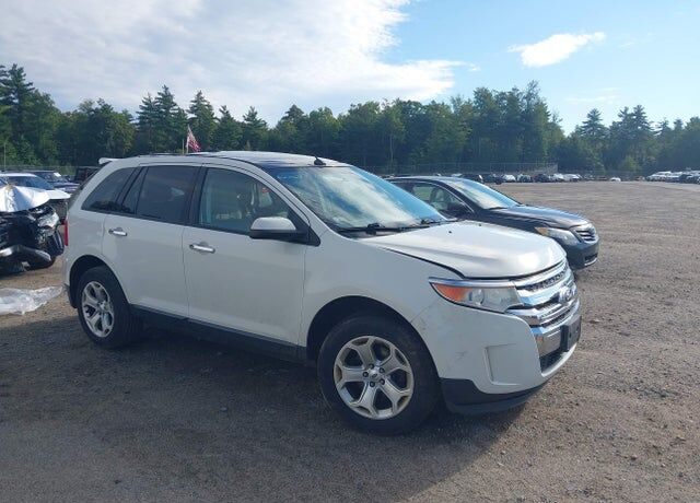 2011 FORD Edge