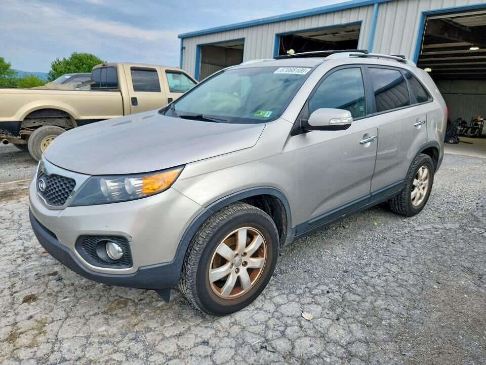 2013 KIA Sorento