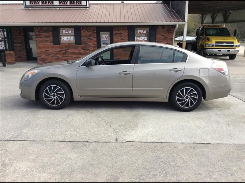 2008 NISSAN Altima