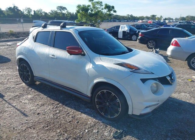 2015 NISSAN Juke