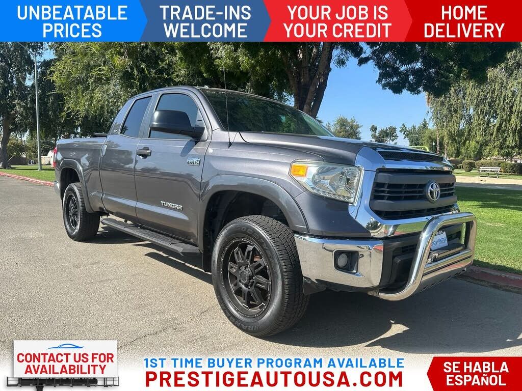 2015 TOYOTA Tundra