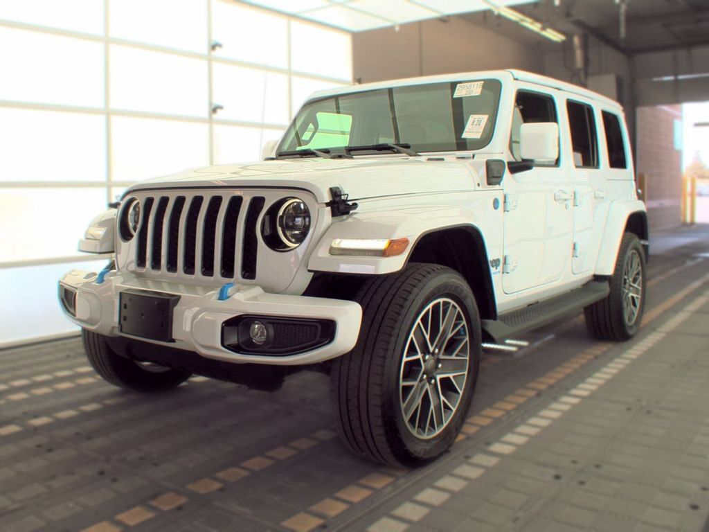 2023 JEEP Wrangler