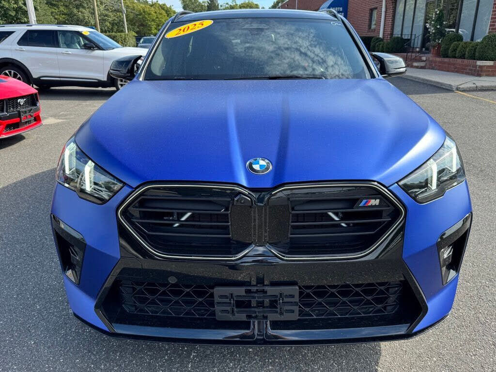 2025 BMW X2