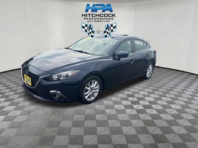 2016 MAZDA Mazda3