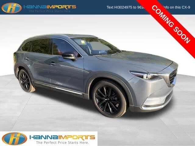 2023 MAZDA CX-9